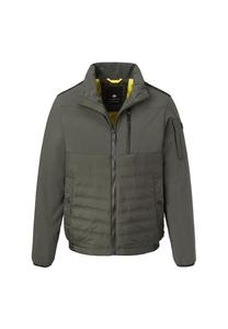 Спортивная современная куртка переходного кроя mic Redpoint, хаки