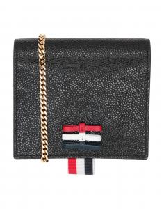 Кошелек Thom Browne, черный