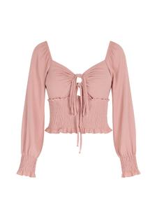 Elara Блузка в цвете Rose