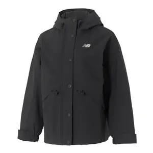 New Balance Куртка женская черная