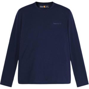 Timberland Футболка Men's A6AMU451/Marine Blue