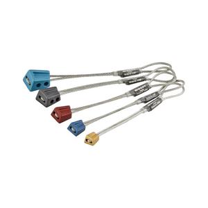 Смещенный зажимной клин из сплава DMM