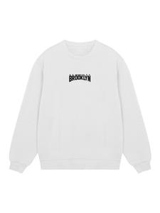 Толстовка F4NT4STIC, белый