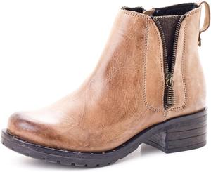 Женские ботинки Kelyn от Dromedaris, Saddle