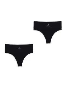 Стринги adidas THONG, черный