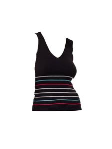 Вязаный топ Dandalo, черный