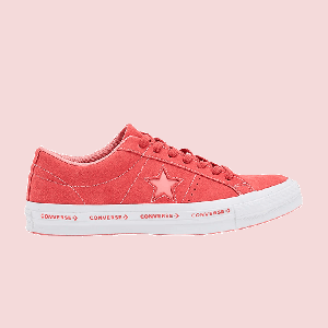 Кроссовки One Star Low 'Paradise Pink', розовый