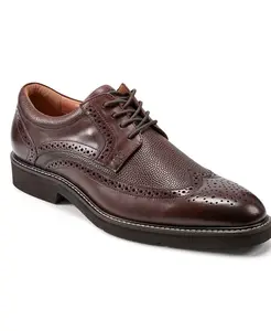 Мужские классические оксфорды Fallo на шнуровке Rockport, коричневый