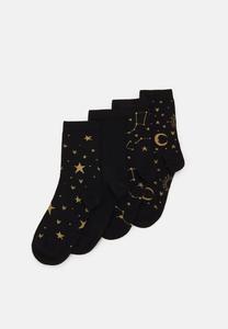 Носки 5 PACK Even&Odd, цвет black