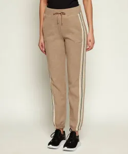 Спортивные брюки Мюриэль Regular fit Guess Active, коричневый