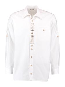 Традиционная рубашка 720001-2469 белого цвета OS-Trachten