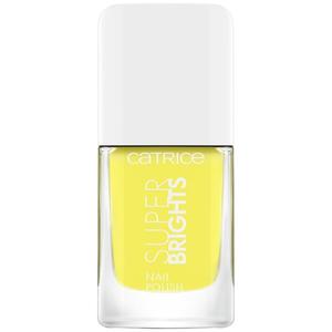 Лак для ногтей super brights nail polish Catrice, объем 10.5 мл