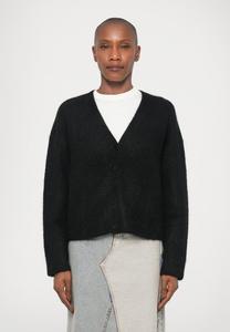 Кардиган Filippa K FLUFFY CARDIGAN, Ink Black/Black