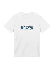 Рубашка F4NT4STIC Koi Fish Japan Streetstyle, белый