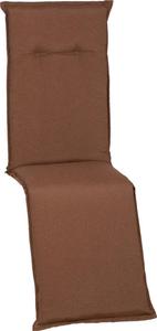 Подушка на стул Gardenson песочный цвет, 170/46/8 см