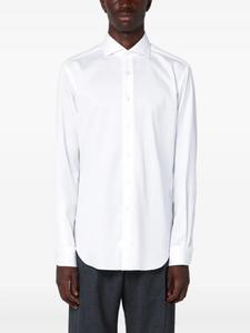 Xacus рубашка на пуговицах, белый