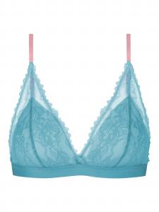 Mey Бюстгальтер-майка в синем цвете