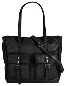 Сумка шоппер Samantha Look, черный