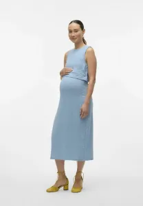 Мллюси не понимает, что такое повседневная одежда. Mamalicious, Soft Chambray