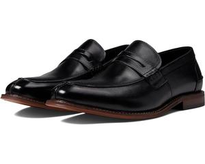 Лоферы Stacy Adams Marlowe Penny Slip-On Loafer, черная кожа