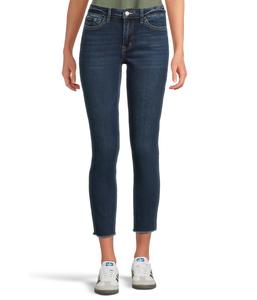 Джинсы Lucky Brand Sweet Straight In Tanzanite, Tanzanite