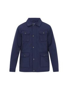 DreiMaster Мужская куртка темно-синего цвета