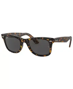 Унисекс солнцезащитные очки, RB2140 ORIGINAL WAYFARER Ray-Ban, коричневый