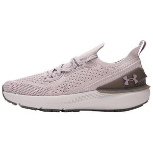 Under Armour Кроссовки женские Shift Low Top Casual, розовые, фиолетовые