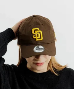 Бейсболка 9FORTY с вышитым логотипом в тон / 940 Major League Baseball, изготовленная на заказ Осень-зима 2025