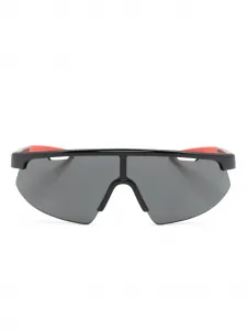 Солнцезащитные очки-маска SCUDERIA FERRARI, черный