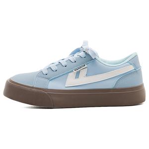 WARRIOR Дышащие, нескользящие, низкие парусиновые туфли, женские, светло-голубые, бежевые