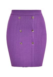 Юбка NAEMI, фиолетовый