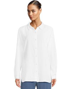 Лонгслив Mod-o-doc Long, белый