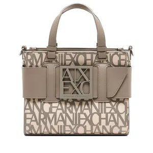 Сумка-шоппер Armani Exchange 942690_3F742, бежевый
