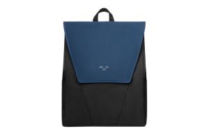 Совместная коллекция Sheep Coop Рюкзак из полиэстера Обычный Унисекс Разноцветный MAH, Черный и Серый Средний