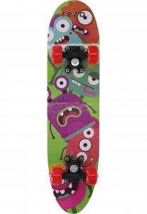 Rezo Скейтборд 'Galit', мультиколор