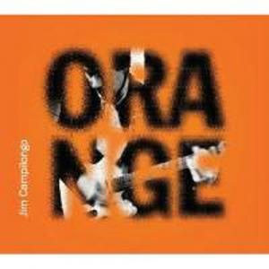 Диск CD Orange - Jim Campilongo