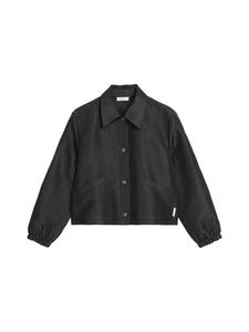 Обычная рубашка черного цвета Marc O'Polo DENIM