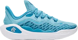 Кроссовки Curry Flow 11 'Mouthguard', синий