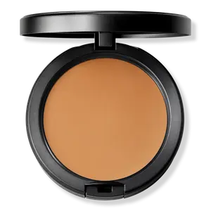 Тональная пудра Studio Fix Powder Plus MAC, NC46 (deep bronzed with neutral undertone for dark skin​)