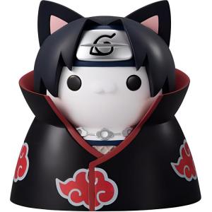 Фигурка Itachi Uchiha Big Cat Collection Giant Fire Shadow Meow Scale MegaHouse