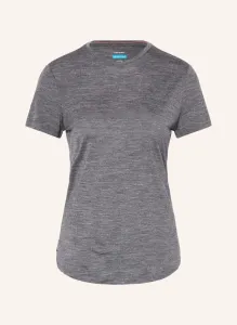 Футболка sphere iii из шерсти мериноса Icebreaker, синий