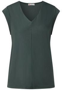 Рубашка STREET ONE, Fir