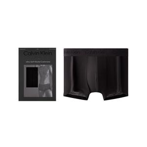 Calvin Klein Мужские боксеры, цвет Black