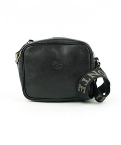 Кожаная сумка через плечо IL BISONTE