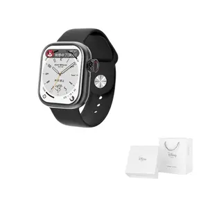 Умные часы с поддержкой SIM-карты, возможностью установки приложений, унисекс Disney