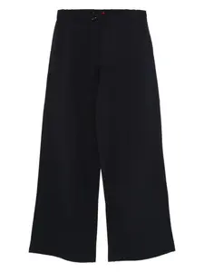 Брюки широкого кроя Max&Co. Kids, синий