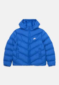 Зимняя куртка Nike Sportswear PUFFER UNISEX, Game Royal/White/Blue