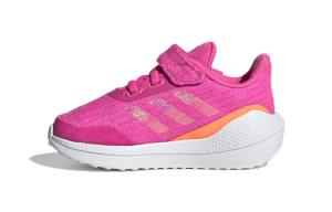 Кроссовки для малышей EQ21 Run TD Low-top Pink Adidas