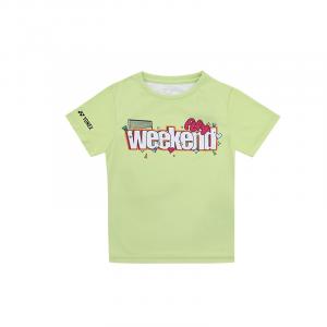 Футболка унисекс YONEX, зеленый